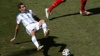 Argentina Perjuangkan Kondisi Di Maria