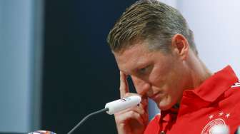 Schweinsteiger: Brasil Tetap Tangguh Tanpa Neymar 