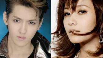 Kris "EXO" Kabarnya Pacari Sutradara Cantik Berusia 40 Tahun