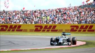 Klasemen Balap Formula 1 Usai GP Inggris