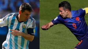Prakiraan Formasi dan Pemain Belanda vs Argentina 