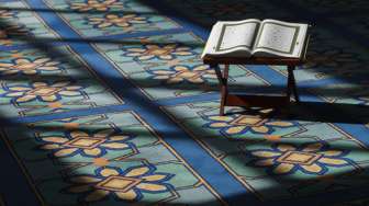 Gerakan Sedekah Kopi Untuk Masjid-masjid di Bandung