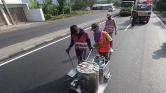 Posko dan Bengkel Siaga Tersedia di Jalur Mudik