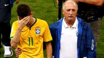 CBF Umumkan Pengunduran Diri Scolari