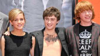 Ini Lanjutan Kisah Harry Potter dalam Cerpen Terbaru JK Rowling