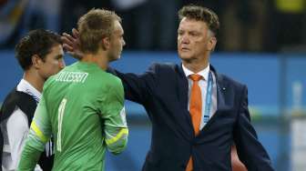 Van Gaal: Saya Ingin Masukkan Krul 