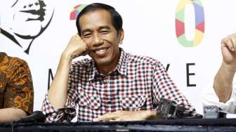 Jokowi Akan Jadikan Jakarta Percontohan Pembangunan