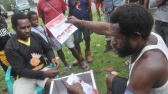 Tujuh Distrik di Yahukimo, Papua Mencoblos Hari Ini