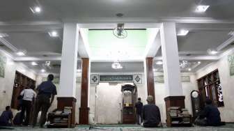 Foto: Masjid Jami' Assalafiyah