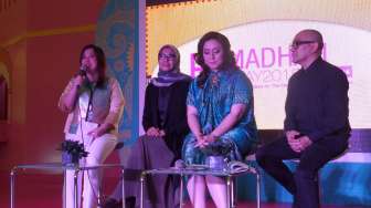 Kota Kasablanka Gelar "Ramadhan Runway 2015"