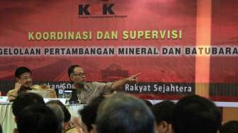 KPK Sampaikan Kerawanan Korupsi Usai 'Quick Count'