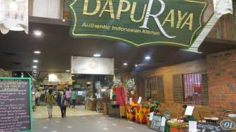 Serunya Buka Bareng di "Dapur Raya"