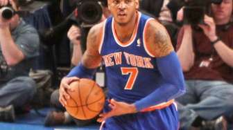 Video: Real Madrid Datangkan Carmelo Anthony