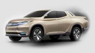 Generasi Mitsubishi Triton Berikutnya Lebih Menyerupai "Mobil"