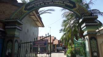 Menelusuri Sejarah Masjid Kramat Kampung Bandan