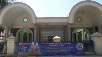 Menelusuri Sejarah Masjid Kramat Kampung Bandan