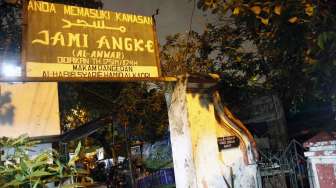 Masjid Angke dan Kisah Warga Tionghoa