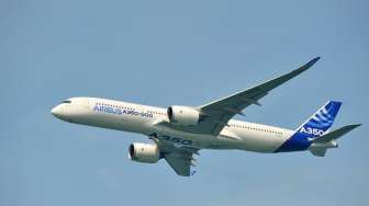 Kalahkan Boeing, Pengiriman Airbus Naik 28 Persen Di Semester I