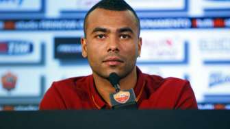 Saran Ashley Cole untuk AS Roma