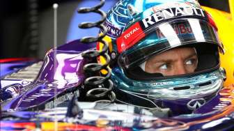 Vettel Akui Mercedes Sulit Dikejar Tahun Ini