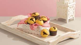 Kue Lebaran (7): Muffin Cookies