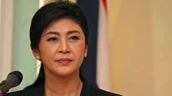 Mantan PM Yingluck Diizinkan Tinggalkan Thailand