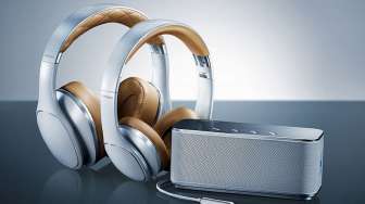 Saingi Beats, Samsung Luncurkan Headphone "Level"