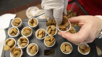 Dapatkan Brownies dan Kue Ganja di Washington, AS