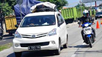 Mudik dengan Kendaraan Pribadi, Ini Tiga Hal yang Harus Diperhatikan