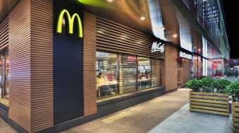 Inflasi Bikin Harga Burger McDonald's Naik Pertama Kali dalam 14 Tahun