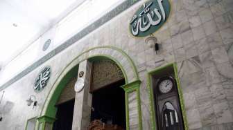 Foto: Masjid Jami' Al-Atiq 