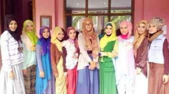 Kembali ke Syar'i, Tren Hijab Saat Ramadan