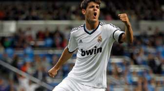 Tinggalkan Madrid, Moratta Berpetualang ke Seri A