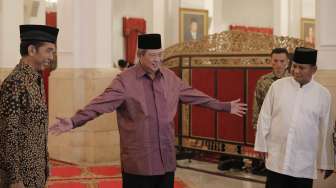 SBY: Sambut Pemimpin Baru dengan Lapang Dada