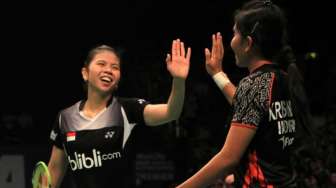 Greysia/Nitya Juarai Grand Prix Taiwan 2014