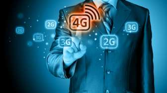 OpenSignal: Pengguna Internet di Indonesia Pilih 4G daripada Wifi
