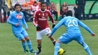 Robinho Ingin Tinggalkan Milan