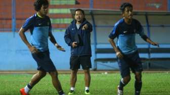 Kalah dari Thailand, Timnas U-23 Langsung Fokus Hadapi Korea Utara