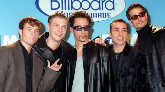 Backstreet Boys Tunda Konser di Israel