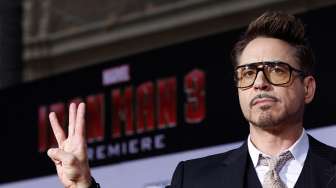 Robert Downey Jr, Aktor dengan Pendapatan Terbesar