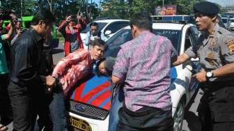 Pengumuman Pilpres, Polres Bogor Siagakan 1.300 Personel