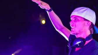 Album Kedua, Avicii Siap Gandeng Jon Bon Jovi dan Chris Martin