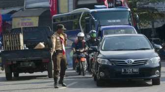 Perbaikan Jembatan Comal, Jakarta-Solo Ditempuh 20 Jam