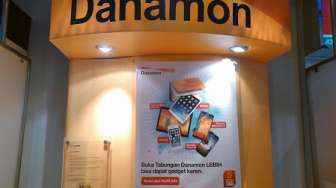 Bank Danamon Cetak Laba Rp1,7 Triliun pada Semester I 2022