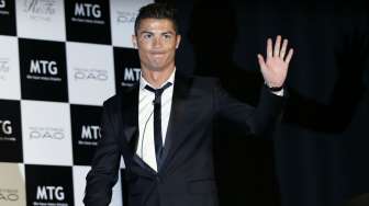 Ronaldo Sudah Fit dan Siap Hadapi Musim Baru 