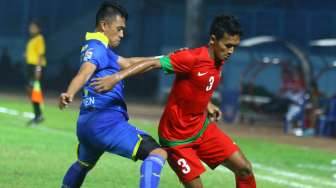 Timnas U-23 Telan Tiga Kekalahan di Italia