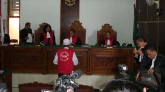 Sidang UGB Batal Hari Ini