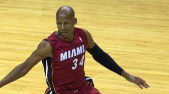 Ray Allen Akan Susul LeBron James ke Cavaliers?