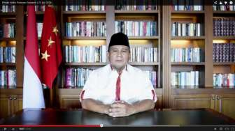 Video: Pesan Prabowo Subianto 