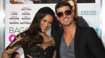 Robin Thicke Akhirnya Resmi Bercerai 